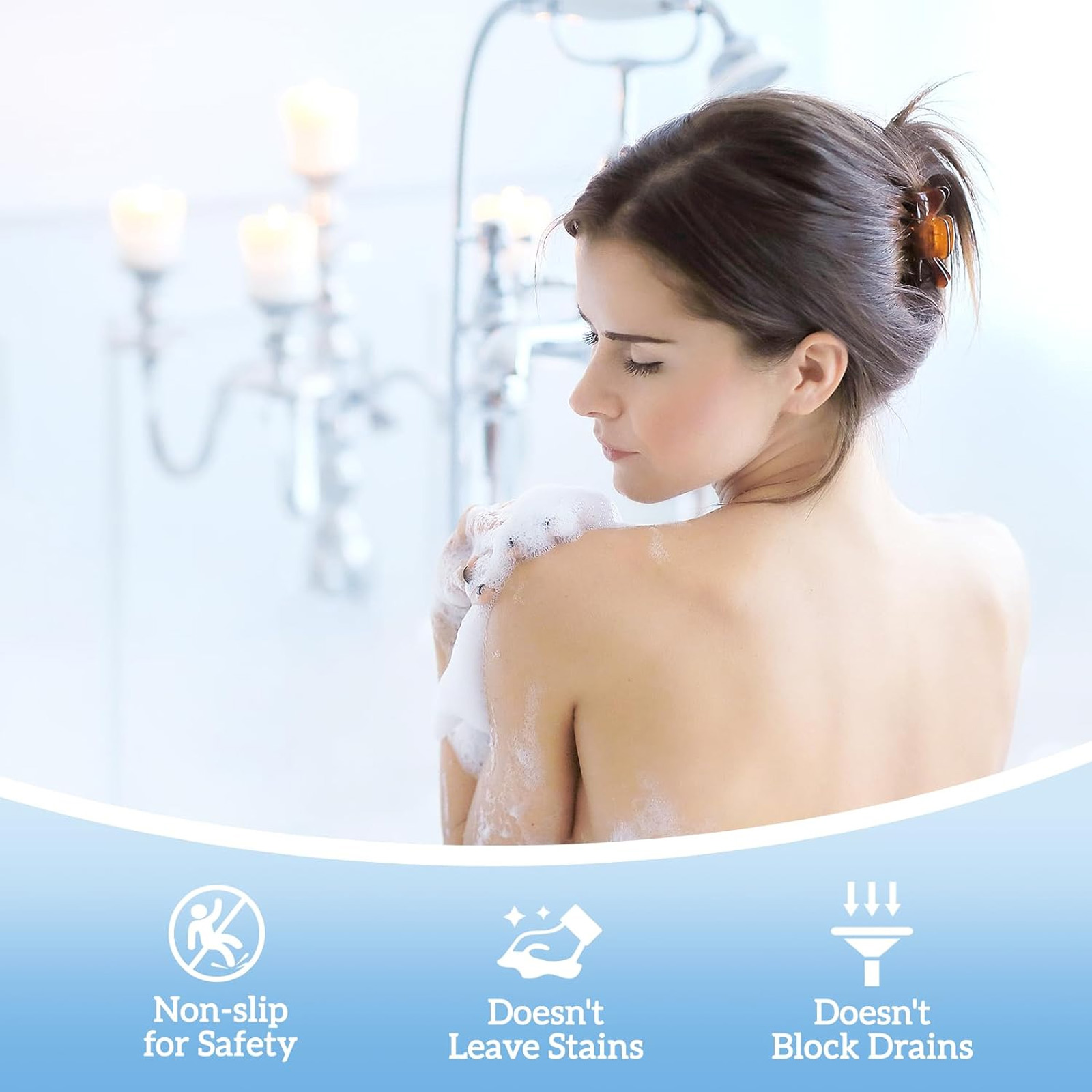 เม็ดฟู่อาบน้ำอโรมาเธอราพี 6 ชิ - Shower Steamer Tablet บทวิจารณ์และราคา